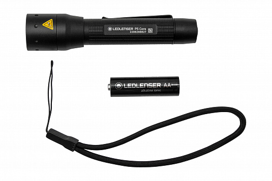 Светодиодный фонарь Ledlenser P5 Core - фото Led Lenser (Лед Ленсер)